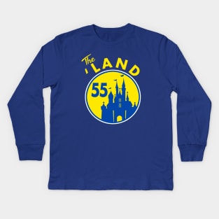 The Land Kids Long Sleeve T-Shirt